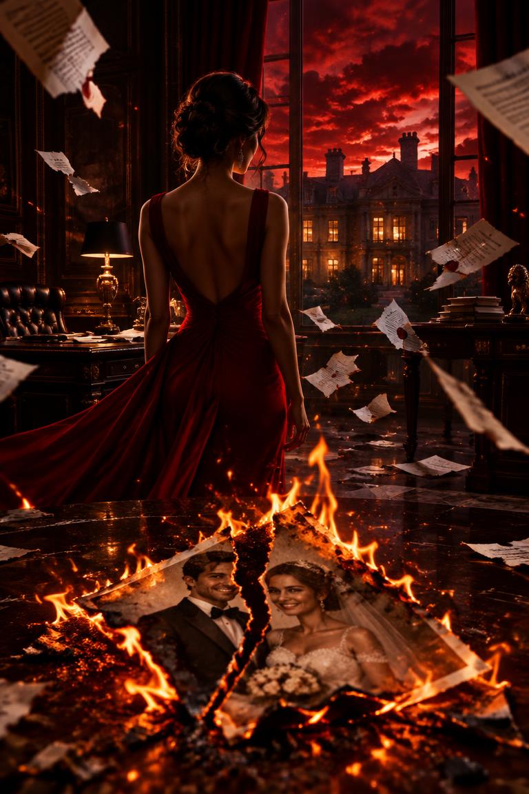 Her Husband's Secret Empire cover