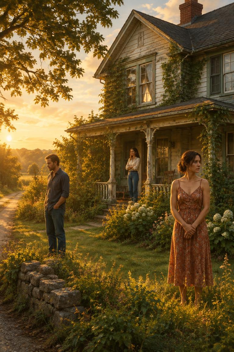 The House on Willow Lane cover